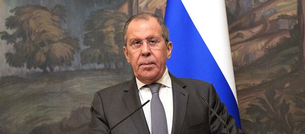 Sergei Lavrov - Sputnik Việt Nam