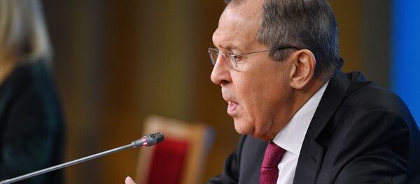 Sergei Lavrov - Sputnik Việt Nam