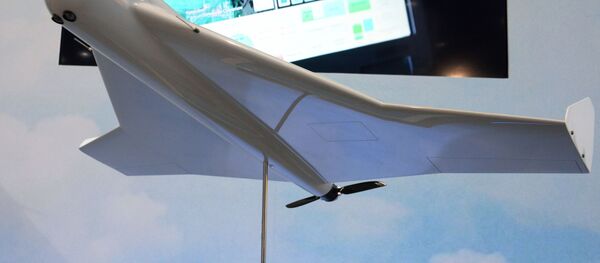 Máy bay không người lái mới của tập đoàn Kalashnikov - Sputnik Việt Nam