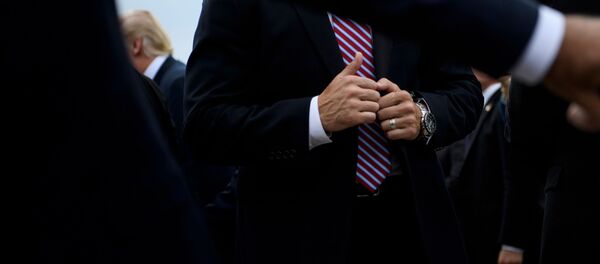 Donald Trump - Sputnik Việt Nam