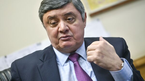 Zamir Kabulov, đặc phái viên của Tổng thống Nga về Afghanistan - Sputnik Việt Nam