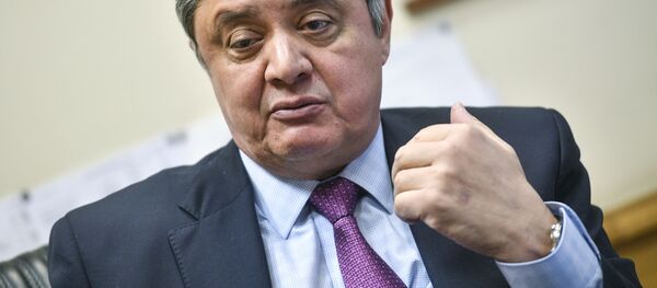 Zamir Kabulov, đặc phái viên của Tổng thống Nga về Afghanistan - Sputnik Việt Nam