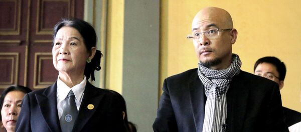 Ông Đặng Lê Nguyên Vũ Ông Đặng Lê Nguyên Vũ - Sputnik Việt Nam