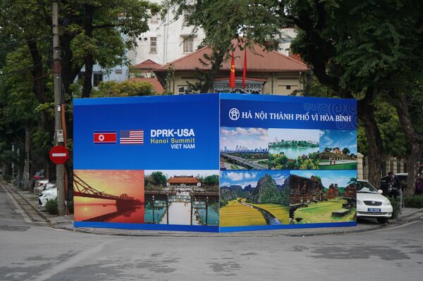 Sau Việt Nam, đâu điểm khởi đầu cho tiến trình hòa bình trên bán đảo Triều Tiên? - Sputnik Việt Nam