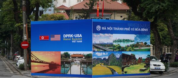 Hà Nội chuẩn bị thượng đỉnh Mỹ - Triều - Sputnik Việt Nam
