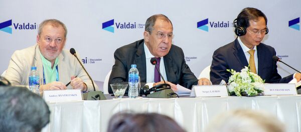 Hội thảo Việt - Nga lần thứ nhất của Câu lạc bộ quốc tế Valdai - Sputnik Việt Nam