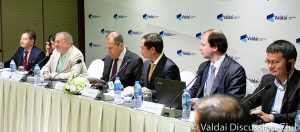 Hội thảo Việt - Nga lần thứ nhất của Câu lạc bộ quốc tế Valdai - Sputnik Việt Nam