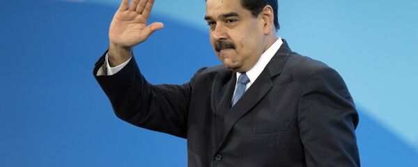 Presidente de Venezuela, Nicolás Maduro - Sputnik Việt Nam