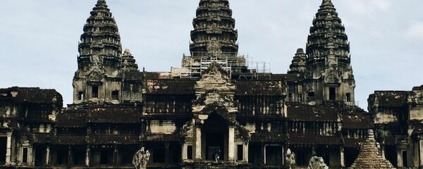 Angkor Wat, Campuchia - Sputnik Việt Nam