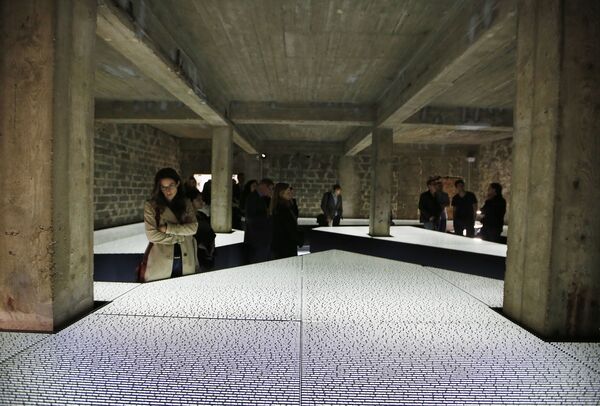 Trại tập trung Mauthausen  - Sputnik Việt Nam