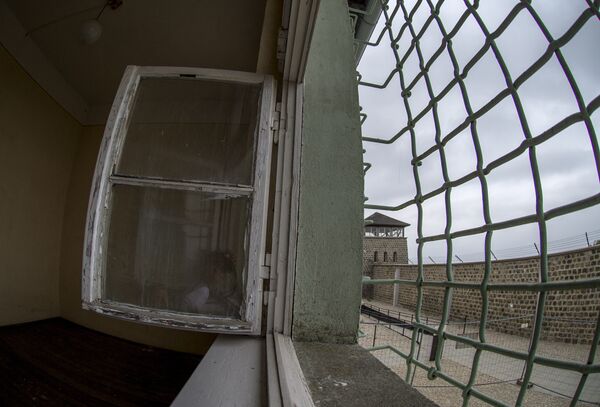 Trại tập trung Mauthausen  - Sputnik Việt Nam