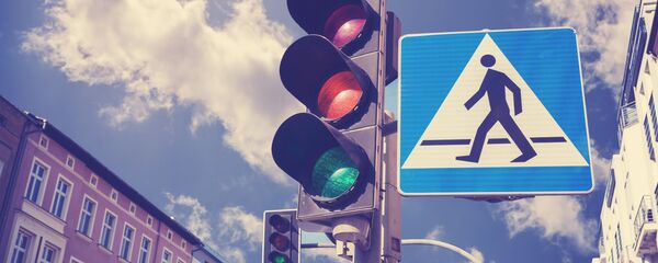 Đèn giao thông  - Sputnik Việt Nam