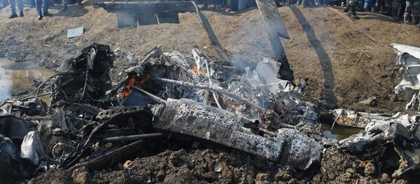 Quân đội Pakistan bắn hạ hai máy bay của Không quân Ấn Độ - Sputnik Việt Nam