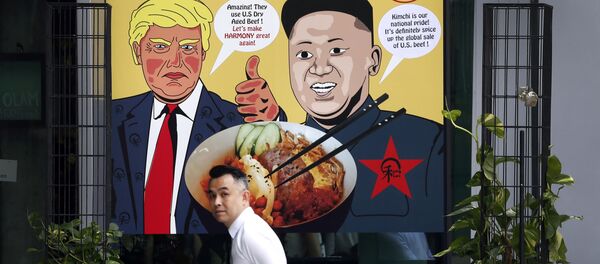 SIngapore - Sputnik Việt Nam