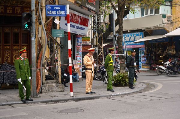 Hội nghị Thượng đỉnh Mỹ-Triều Tiên tại Hà Nội - Sputnik Việt Nam