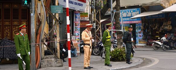 Hội nghị Thượng đỉnh Mỹ-Triều Tiên tại Hà Nội Hội nghị Thượng đỉnh Mỹ-Triều Tiên tại Hà Nội - Sputnik Việt Nam