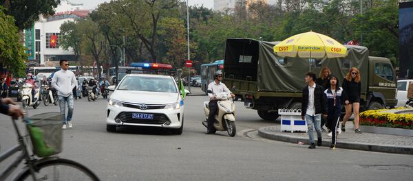 Hội nghị Thượng đỉnh Mỹ-Triều Tiên tại Hà Nội - Sputnik Việt Nam