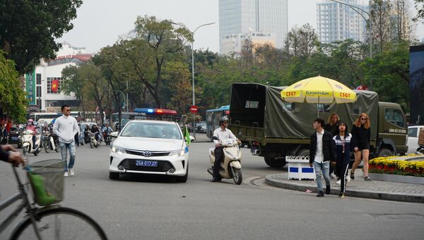 Hội nghị Thượng đỉnh Mỹ-Triều Tiên tại Hà Nội - Sputnik Việt Nam