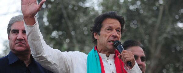 Thủ tướng Pakistan Imran Khan - Sputnik Việt Nam