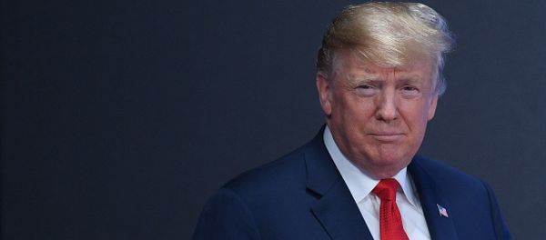 Tổnh thống Mỹ Donald Trump - Sputnik Việt Nam