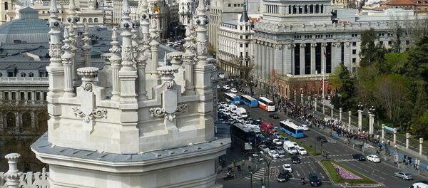 Madrid, Tây Ban Nha Madrid, Tây Ban Nha - Sputnik Việt Nam