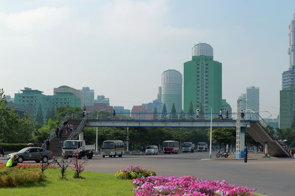 Bình Nhưỡng Bình Nhưỡng - Sputnik Việt Nam