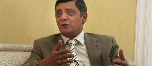 Zamir Kabulov - Sputnik Việt Nam