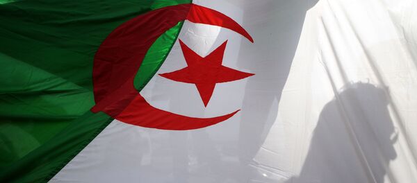 Algeria - Sputnik Việt Nam