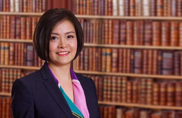 Bà Nguyễn Diệu Linh, tân Chủ tịch Vinhomes. - Sputnik Việt Nam