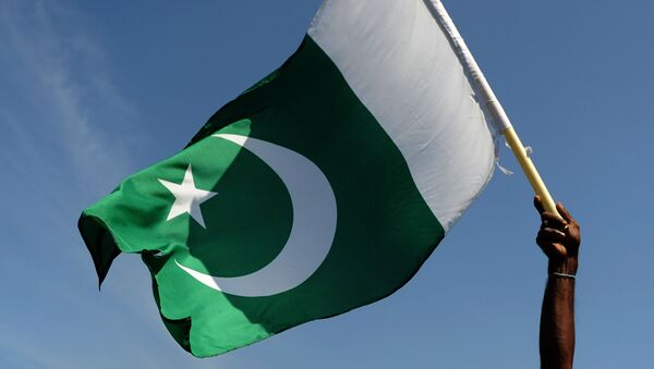 Pakistan - Sputnik Việt Nam