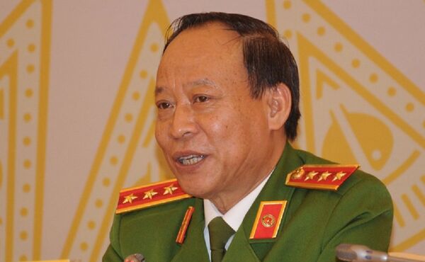 Thứ trưởng Lê Quý Vương - Sputnik Việt Nam