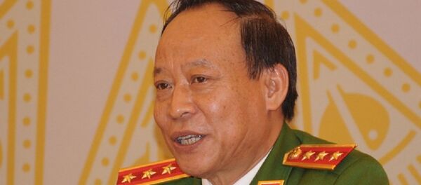 Thứ trưởng Lê Quý Vương - Sputnik Việt Nam