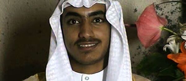 Hamza bin Laden Hamza bin Laden - Sputnik Việt Nam
