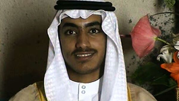 Hamza bin Laden - Sputnik Việt Nam