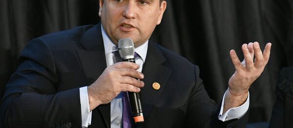 Pavel Klimkin - Sputnik Việt Nam