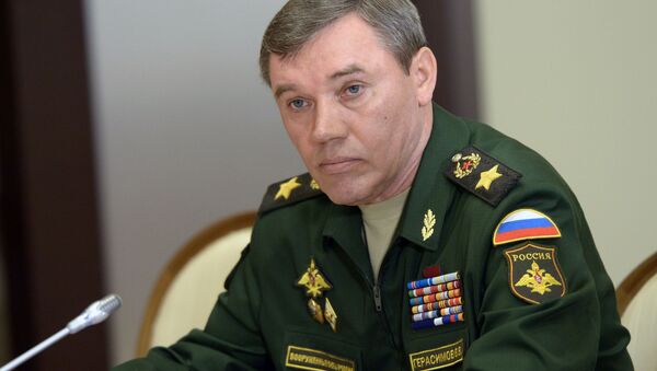 Valery Gerasimov - Sputnik Việt Nam