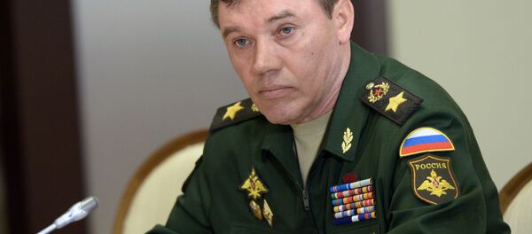 Valery Gerasimov Valery Gerasimov - Sputnik Việt Nam