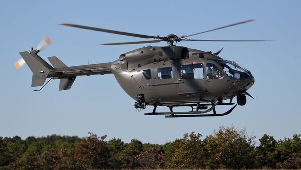 Trực thăng UH-72A Lakota - Sputnik Việt Nam