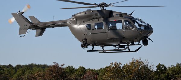 Trực thăng UH-72A Lakota - Sputnik Việt Nam