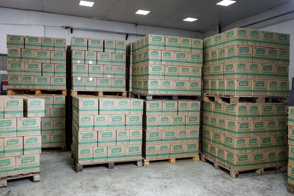 Lô dầu xuất khẩu sang Việt Nam - Sputnik Việt Nam