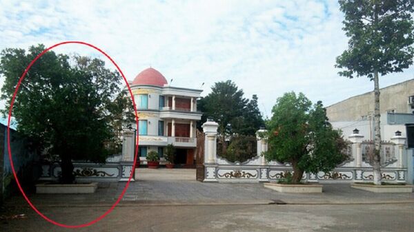 Thiếu tướng quân đội Lê Minh Tuấn đã tự tháo dỡ công trình sai phạm - Sputnik Việt Nam