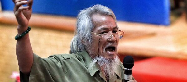 Ông Nguyễn Hào Hà (ngụ phường An Khánh) yêu cầu TP HCM bồi thường đất cho người dân theo giá thị trường năm 2018 Ông Nguyễn Hào Hà (ngụ phường An Khánh) yêu cầu TP HCM bồi thường đất cho người dân theo giá thị trường năm 2018 - Sputnik Việt Nam