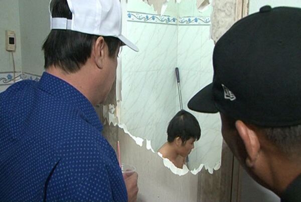 Căn nhà – nơi xảy ra vụ án mạng - Sputnik Việt Nam