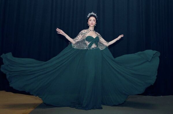 Nguyễn Hương Giang - Sputnik Việt Nam