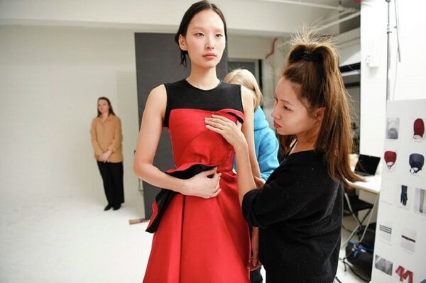 Trần Phương My - Sputnik Việt Nam