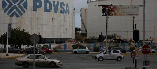PDVSA PDVSA - Sputnik Việt Nam