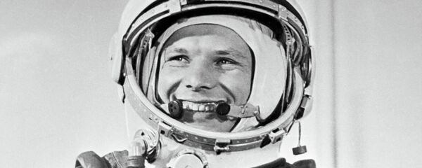 Phi hành gia Liên Xô Yuri Gagarin - Sputnik Việt Nam