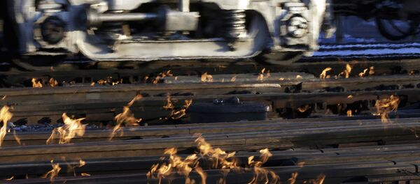 đường sắt - Sputnik Việt Nam