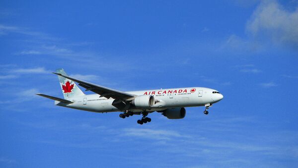 Air Canada - Sputnik Việt Nam