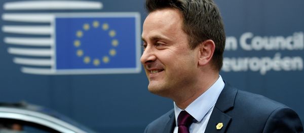 Thủ tướng Luxembourg Xavier Bettel - Sputnik Việt Nam
